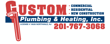 Custom Plumbing & Heating - Northvale, NJ Plumbing Contractors
